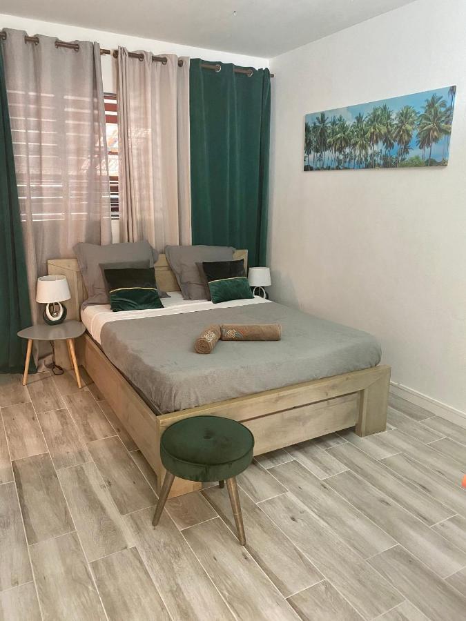 Le Paradis Zen Apartment Schoelcher Exterior photo